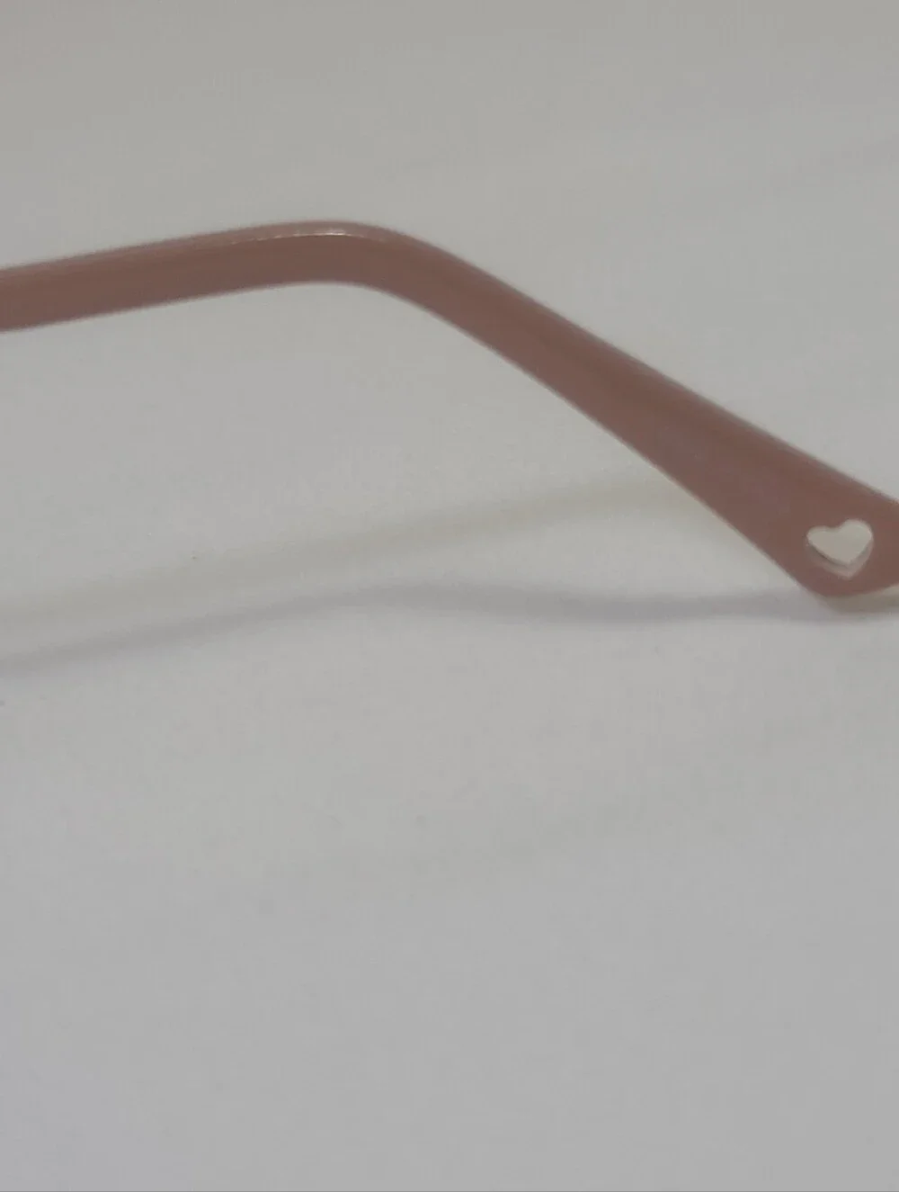 Juicy Couture Rose Gold Aviator Sunglasses Model AJCN15012Z